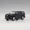 MASDI 1/64 Cadillac Escalade Full size SUV alloy model 4