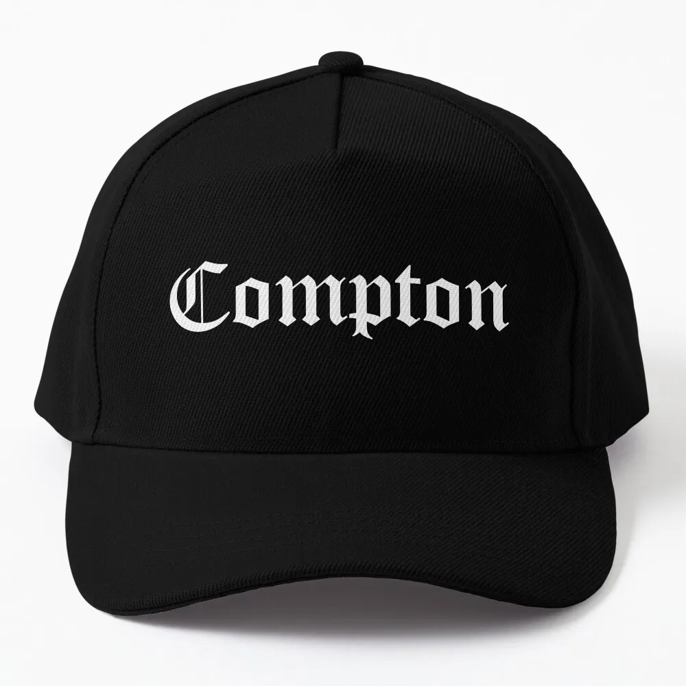 thumbnail image 1 of Gorra de béisbol clásica Compton LA California Los Angeles Gorra de caballero Gorra de lujo para hombre Visera térmica Gorras para mujer Gorras para hombre, 1 of 4