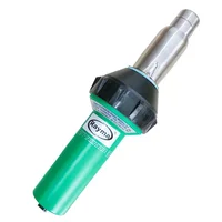 Rayma brand high quality 2000w plastic welding gun 2