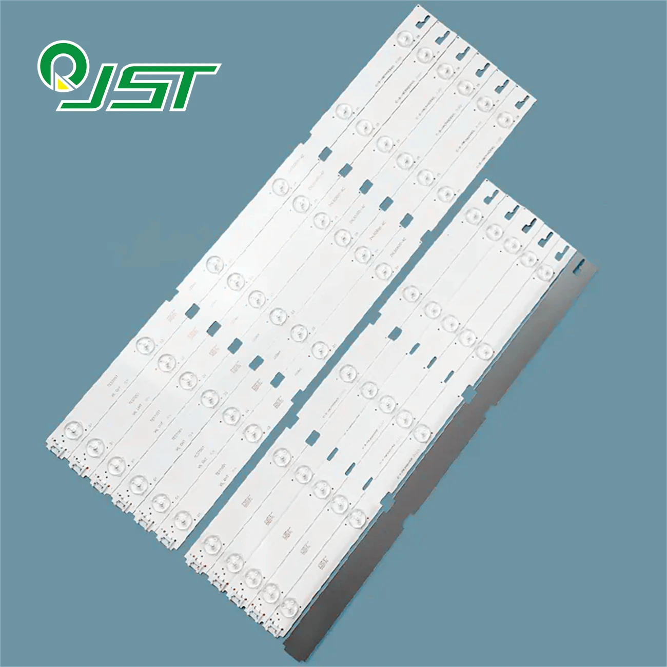 12pcs/Kit LED Strips for 49VLE5521 49GFW6628 ZLP60600 ZLP60600-AC ZNL60600 ZLN60600-AC ZLG60600 ZLG60600-AC 49GFB6623