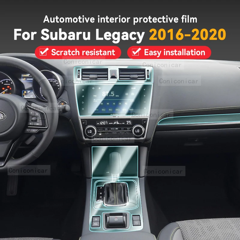 

Наклейка на панель коробки передач для Subaru Legacy 2016-2020