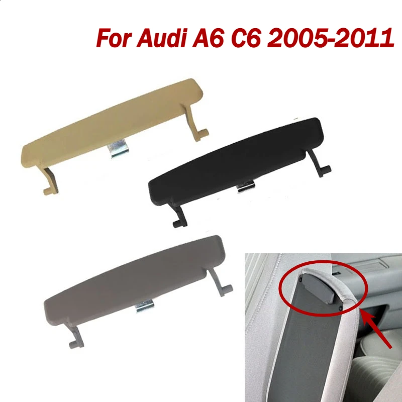 Deluxe Auto Console Armrest Cover Latch Clip Lid Catch