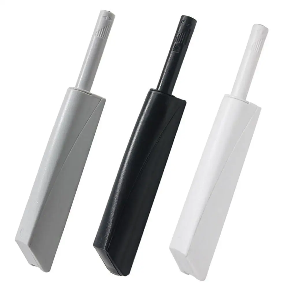 Magnetic Cabinet Catches Magnetic Cabinet Latches Door Catches Cabinet Door Latch Cabinet Door Stop Door Stops Cabinet Door Buffer Push To Open System Damper Buffer Wardrobe Door Invisible Magnetic Pressure Spring Device for Home Kitchen Furniture