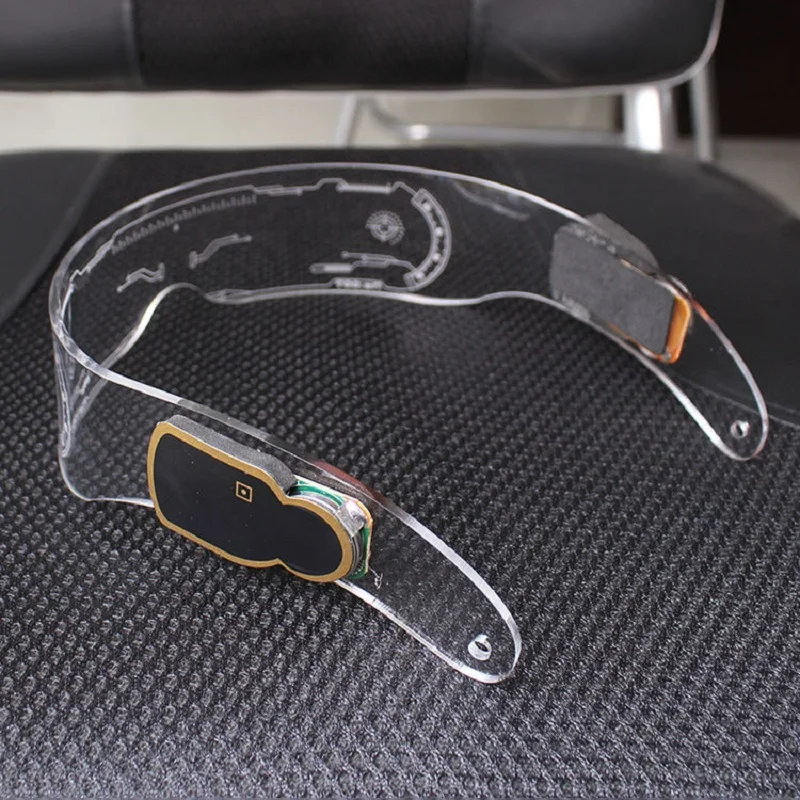Fast Colorful LED Glasses Festival Valentine's Day Party Decoration Neon Glass Glowing Glasses Christmas Gift