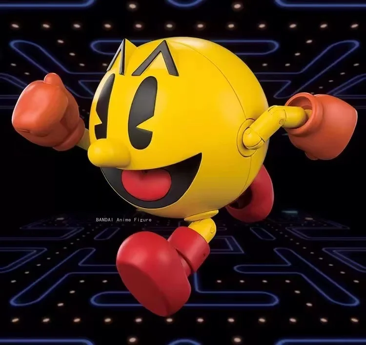 - Pac Man Merch