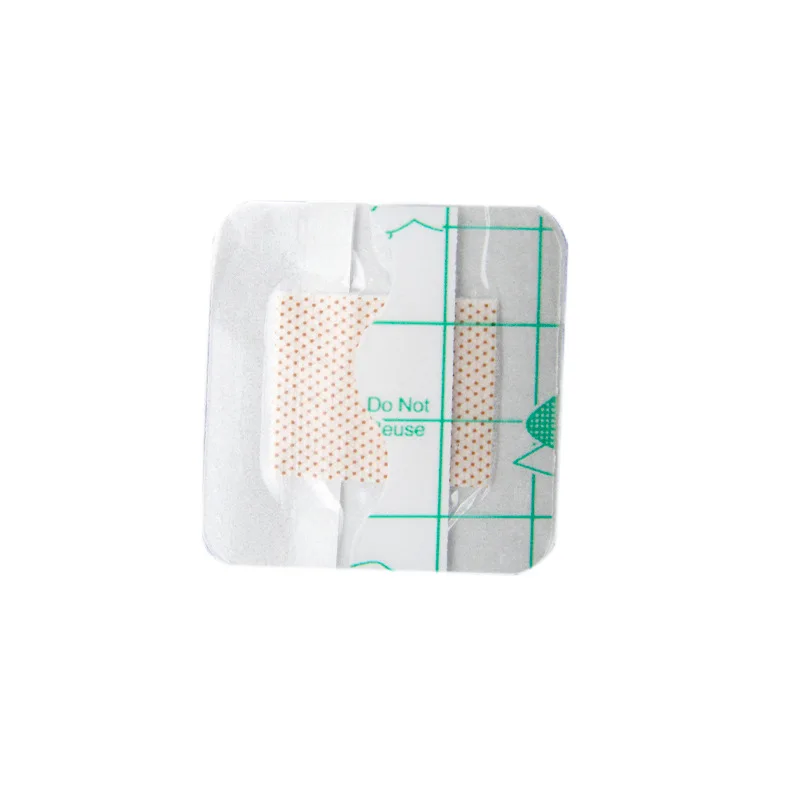 Lot de 20 Pansements Adhésifs Imperméables PU 38x38mm - Trousse de Premiers Soins