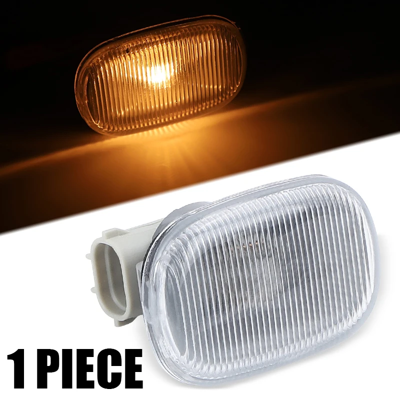 Luz De Señal De Giro De Espejo Lateral For Ford Transit Mk8 | Meses Sin