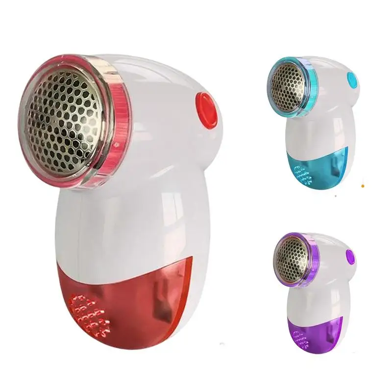 Fabric Shaver Lint Remover Clothes Fuzz Pellet Trimmer