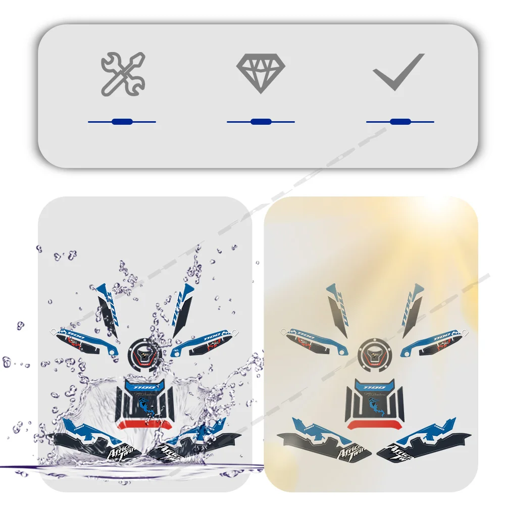 3D   ƼĿ ȣ ŰƮ  ũ е, CRF 1100L ī Ʈ CRF1100 2024  ׼