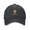 Portugal Gold B Alt 3G Baseball Cap Hat Man Luxury Golf Wear Brand Man cap Caps Male Women's 1