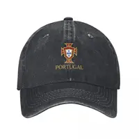 Portugal Gold B Alt 3G Baseball Cap Hat Man Luxury Golf Wear Brand Man cap Caps Male Women's 1