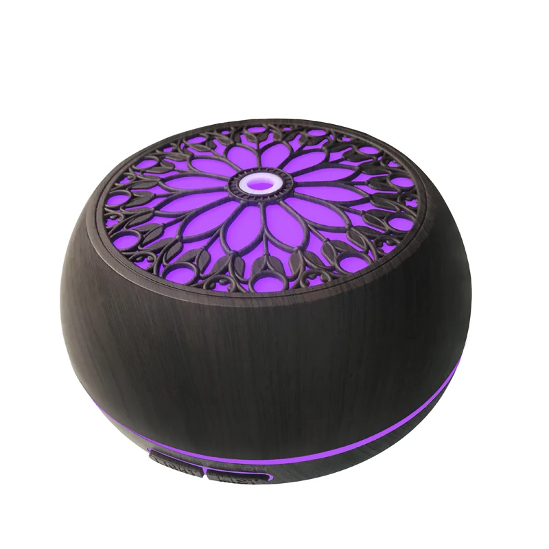 550ml Luxury Aromatherapy Diffuser 5