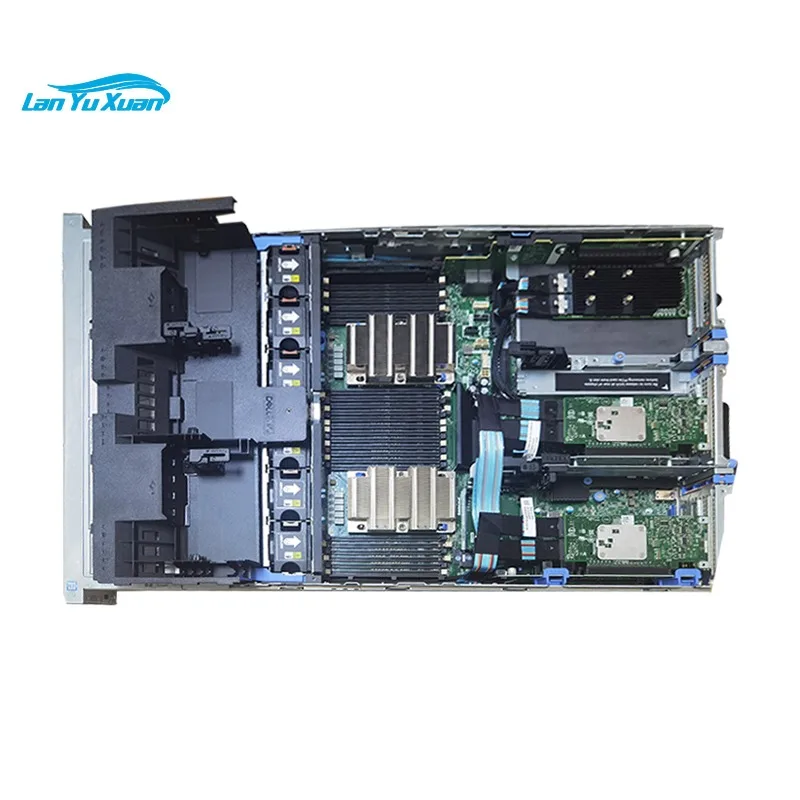 R740XD H330 24SFF 12LFF двойные