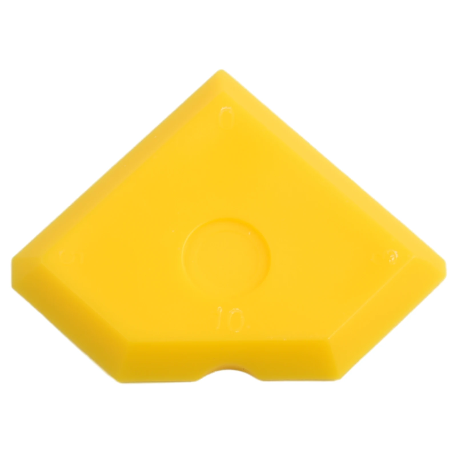 

Caulk Tools Applying Grout Scraper Tool 5× Divisible Plastic Scraper Rubber Sheet Sealing Sewing Tool Silicone Device