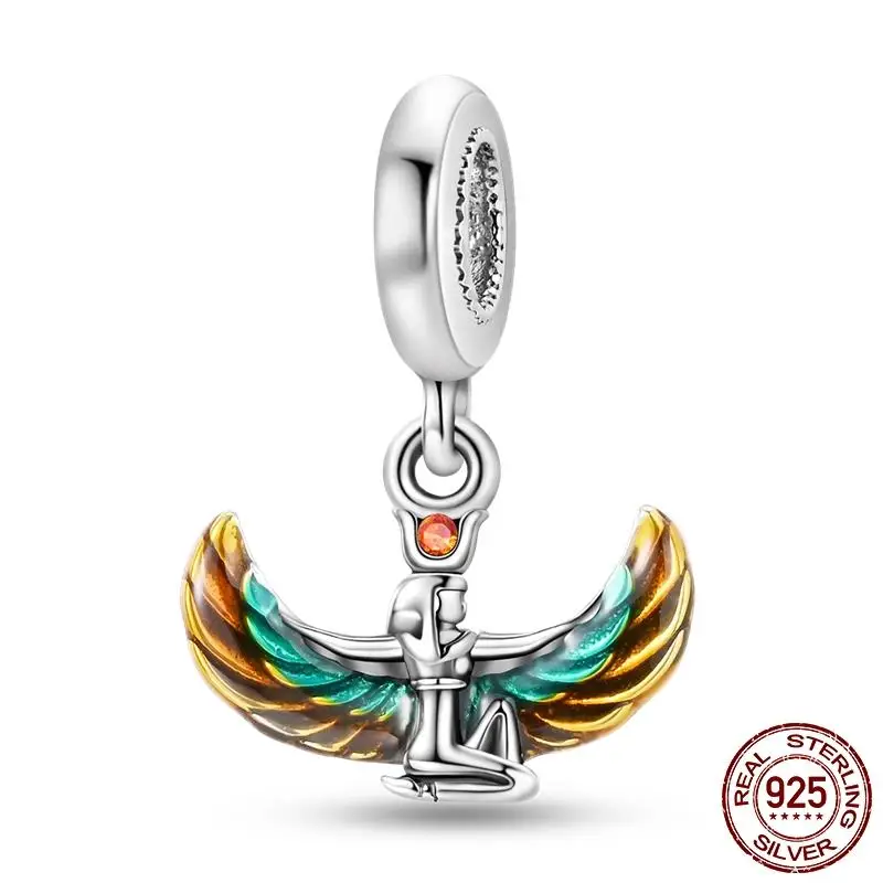 Hot Sale 925 Sterling Silver Bracelet extender Fit Original Brand Bracelets Lengthen Lady Jewelry Gift Making 3.5cm And 4cm