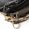 Trendy functional style detachable shorts for spring and summer thin and versatile straight leg men's multi pocket workwear pant 5