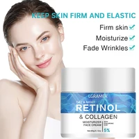 Retinol Firming Face Cream Lifting Neck Anti-aging Remove Wrinkles Night Day Cream Moisturizing Facial Serum Body Skin Care 4