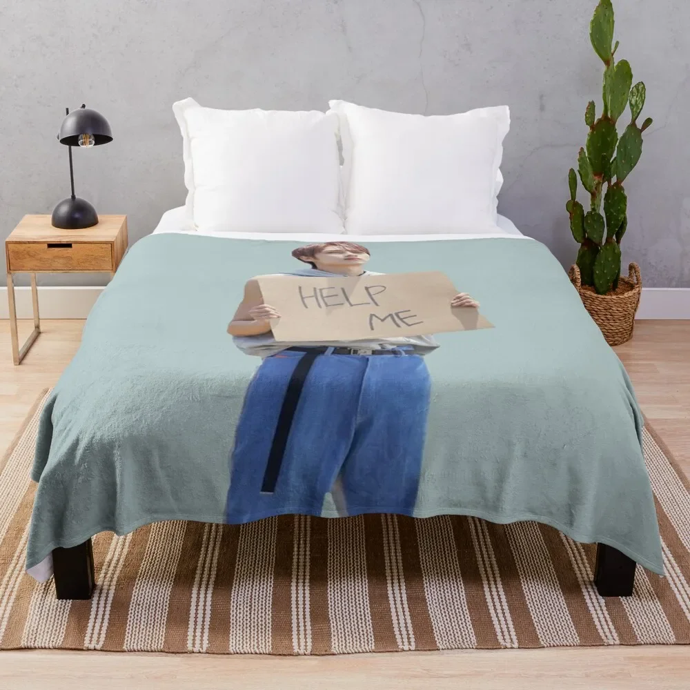 

Детское одеяло для детей Jun «помощь мне»