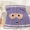 Cartoon Funny Blanket Plush Nap Sofa rug for Living T-Towelie Room Warm Office Bedroom Birthday Home Travel Kid Gifts 6