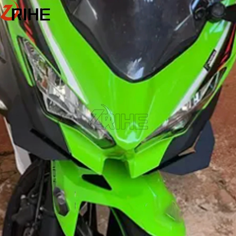 Faro LED Delantero Para Kawasaki Ninja 400/650, ZX6R Y ZX25R – Fácil Instalación, Luz Alta Y Baja