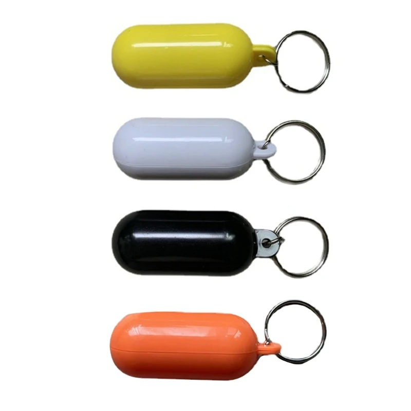 

Float Canal Keychain Kayak Floating Keyring FenderBuoyant Holder Key Buckle Sailing Boats Rowing Boats Tool