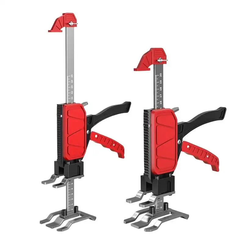 Hand Crank Lift Jack For Furniture & Cabinetry 200kg Heavy Duty Manual Jack