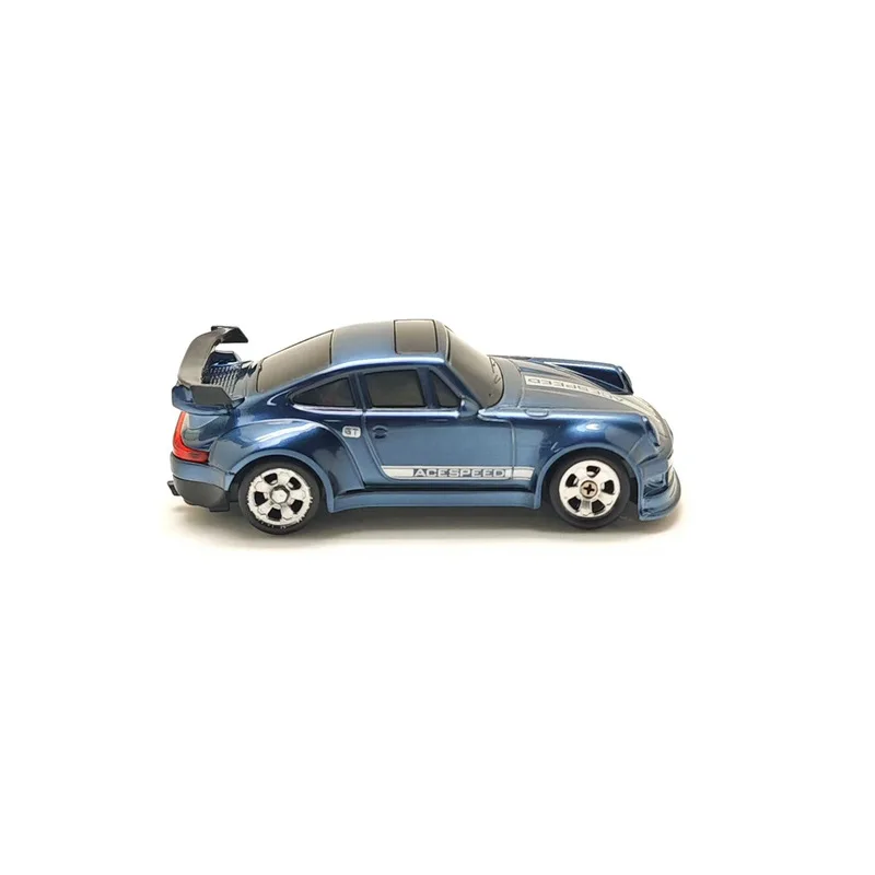 FQD23/FQD25 1:64 fo 1:64 Four-Wheel Drive Remote Control Drift Car RC Mini Desktop Racing Car 2.4G Simulation Toy Model Boy Gif 4