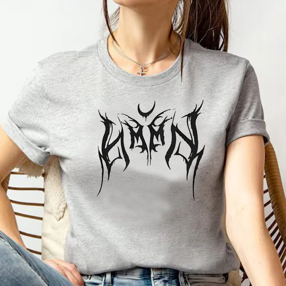 

Y2k Harajuku tshirt women Y2K anime funny Tee girl y2k clothes