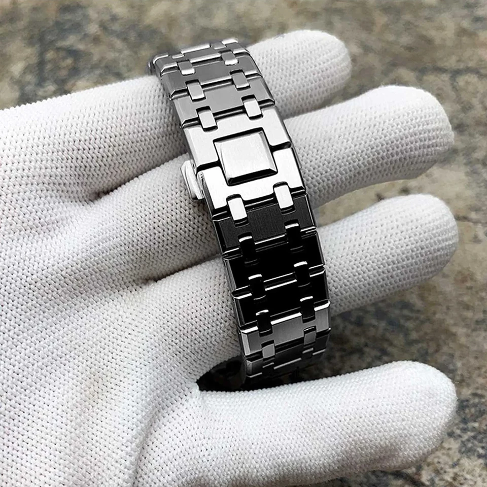 Casiオークga2100 modキット、メタルケース、スクリューベゼル