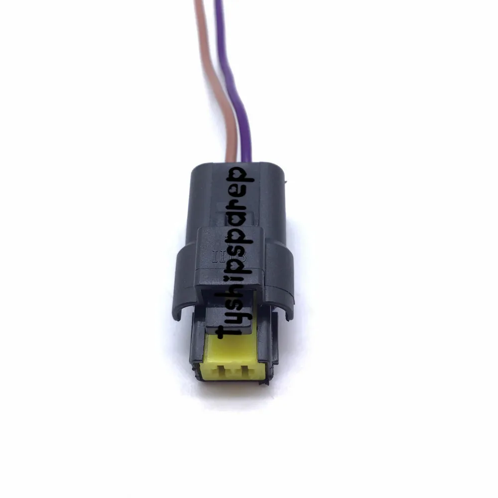 96566364 13627535068 Coolant Water Temperature Sensor Plug Connector For Mini R55 R57 Citroen C2 C5 DS3 Peugeot 206 207 508 temperature sensor