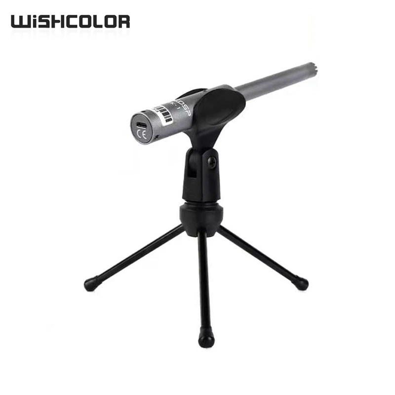 Wishcolor Umik- 시스템의 플러그 앤 플레이 측정을 위한 1개의 오리지널 USB 보정 측정 마이크