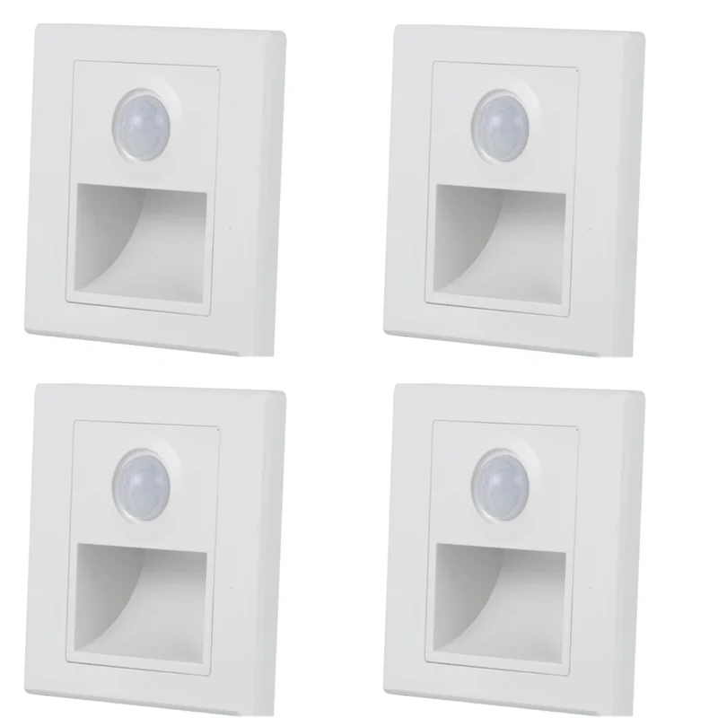 4psc white sensor