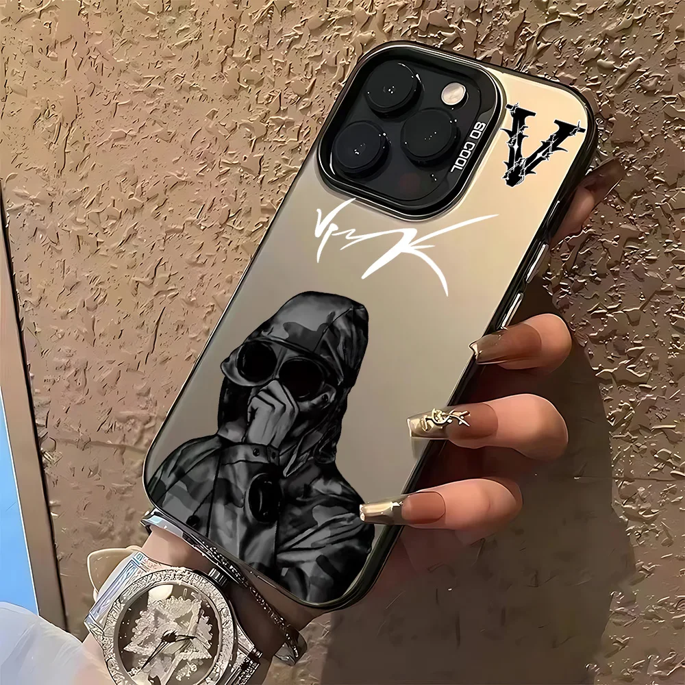 Coque Arrière Pour IPhone 13 – Vrunk, Couleur Bleue, Neuve Sous Blister