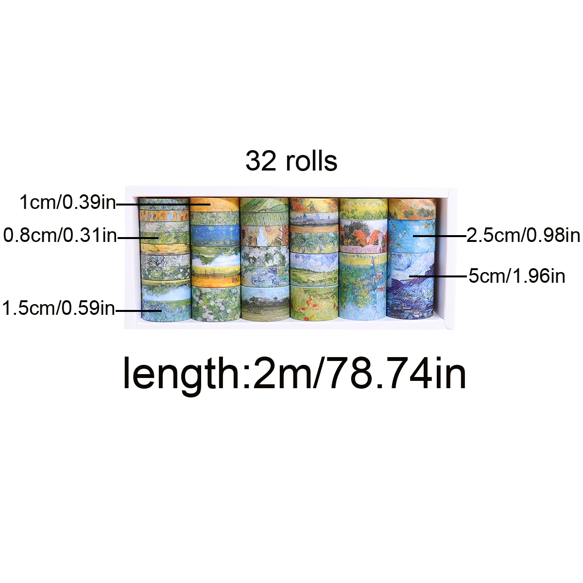 로맨틱한 꽃무늬 시리즈 와시 테이프 세트, DIY 사진 프레임, 저널, 선물 상자 포장 및 정교한 장식에 적합합니다.