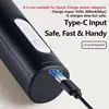 MINl Mik Frother USB Rechargeable 3 Speeds Foam Maker Coffee Whisk Mixer Electric Handle Blender Egg Beater Hot Cooking Tools 6