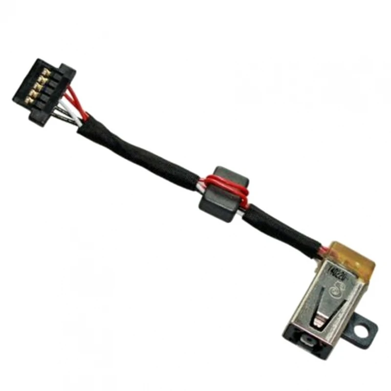 Dell Xps 13 9343 9350 Connettore Di Alimentazione 9360 P54G001 Cavo Di Ricarica # P/N: P54G001 # Dell Xps 13 (9343, 9350, 9360)