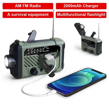 AM FM Emergency Radio 1