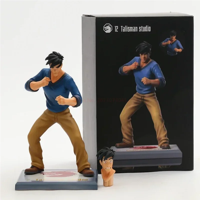 

Jackie Chan Adventures Anime Figures Jackie Chan Action Figurine Jade Chan Figure Pvc Statue Model Ornament Decoration Toys Gift