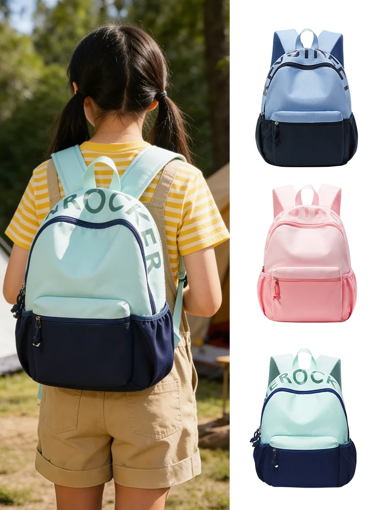 Mini Boys Schoolbag Kids Stereoscopic Schoolbag,Cute Children's School Backpacks, Kindergarten Children Book Bags For Girls 1