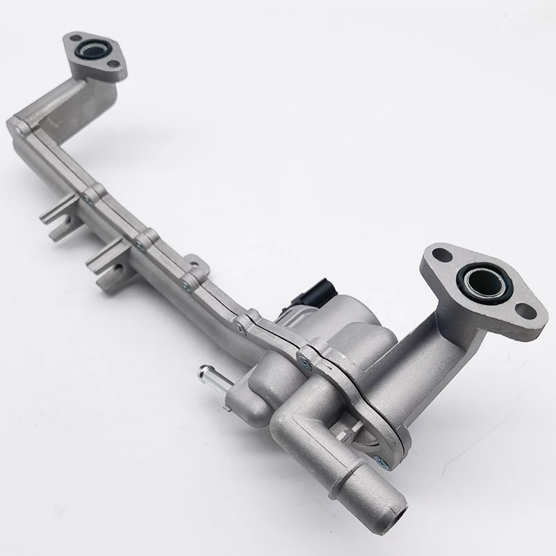 Aluminum Heater Pipe For LAND ROVER JAGUAR F-TYPE XJL XKR XJL XFL DISCOVERY 4 RANGE ROVER SPORT 5.0L V8 OEM LR122709 LR018273