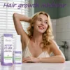 Permanant Hair Growth Removal Inhibitor Spray Beard Bikini Intimate Legs Body Armpit Painless Facial Stop Hair