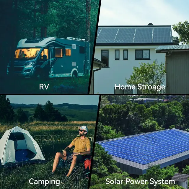 PowMr 6.2KW 4.2KW Hybrid Inversor With 120A MPPT Solar Charger Controller DC 24V 48V To 230V AC Pure Sine Wave On-Grid Inverter 6