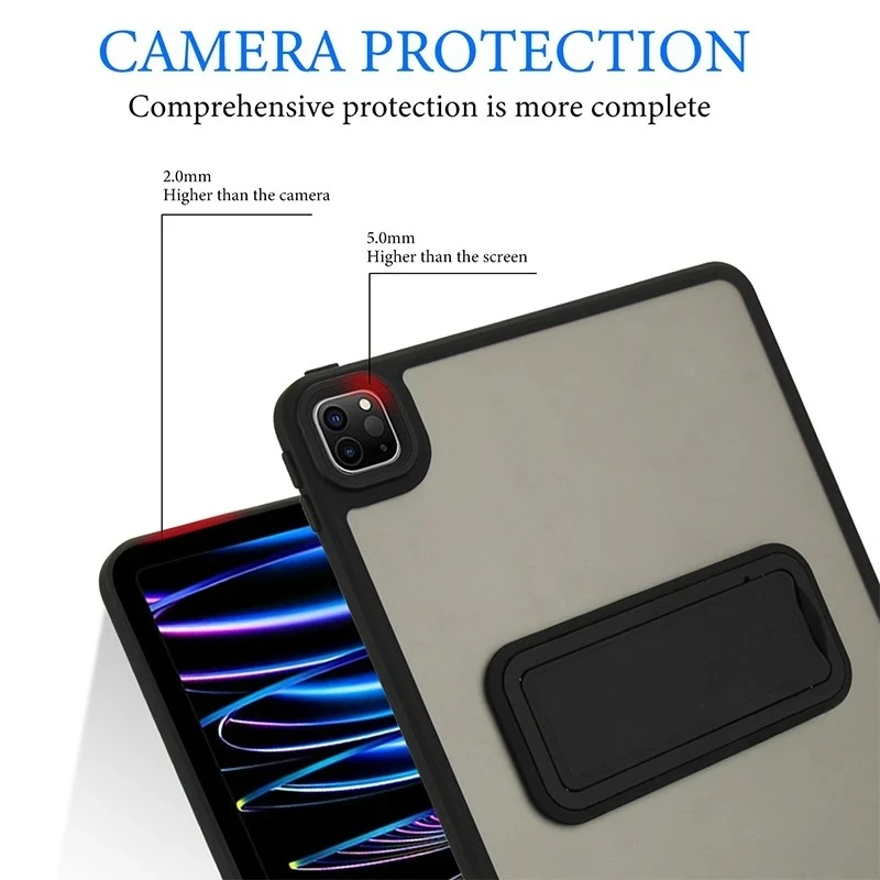 Premium Stand Case for Tablets - Enhanced Protection and Versatility