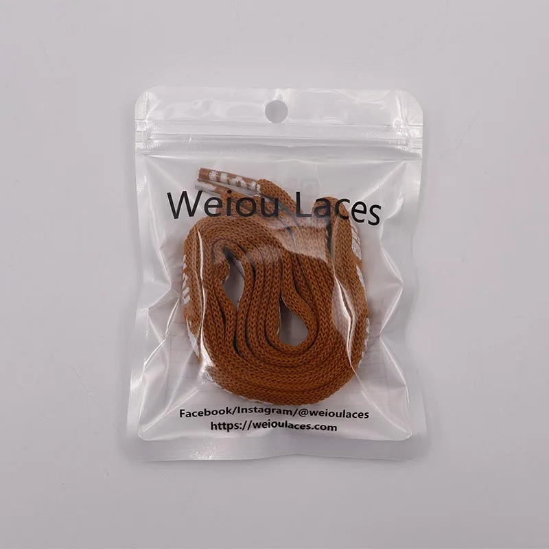 WeiouLaces 15MM Funny Pattern Text Flat Laces Decoration Wide Lacets Silk Screen Printed Shoelaces Canvas Accessory Retail 1Pair