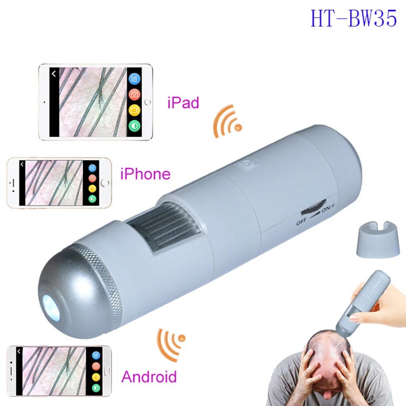 Skin Analyzer AI Skin Test Analyzer All Type /facial Scanner