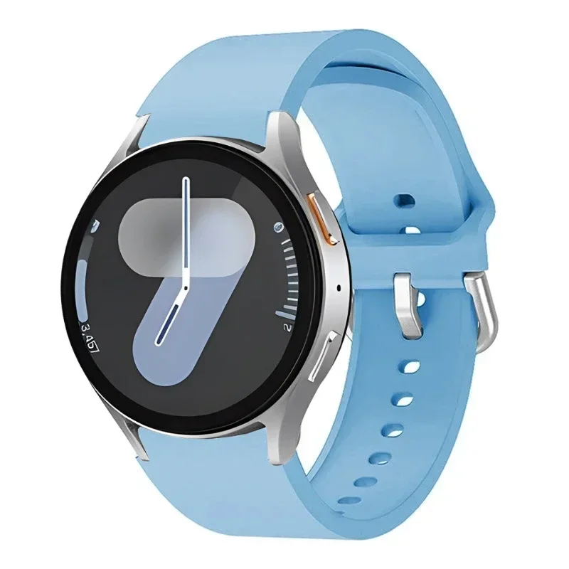 Premium No-Gap Silicone Strap
