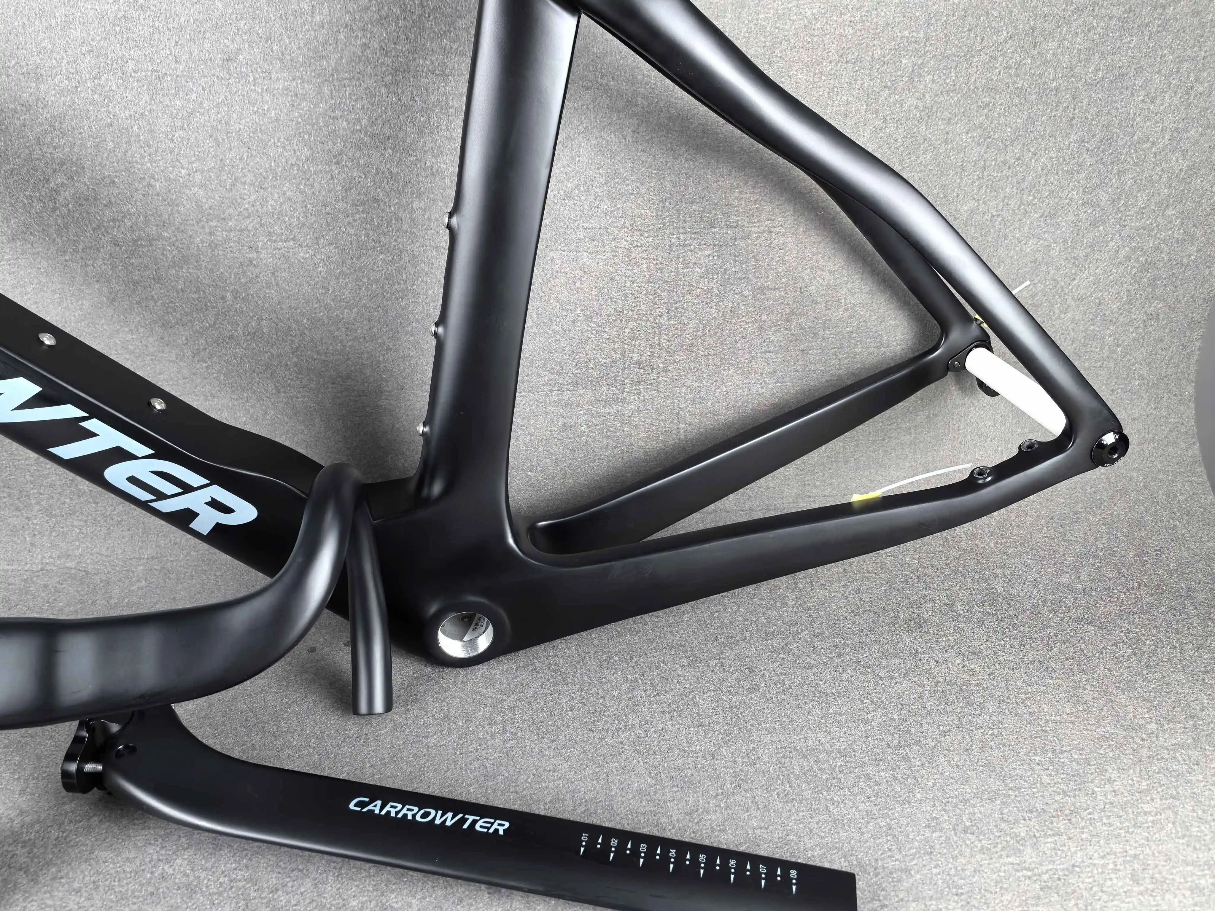 bicycle frameset