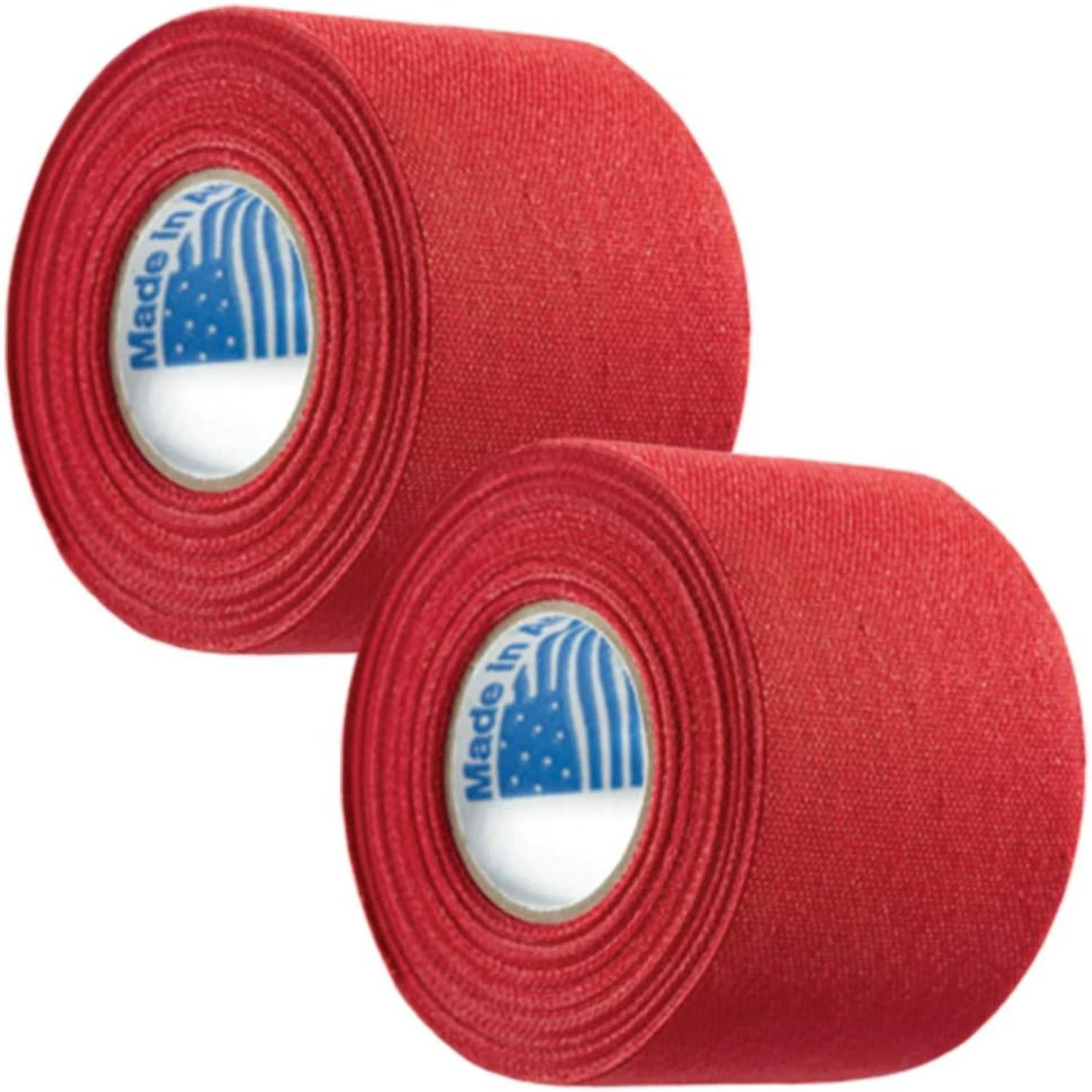 Superior High-Quality Professional Athlete Athletic Tape-Maximum Support and Durability for Sports Enthusiasts. Two-Pack of Su