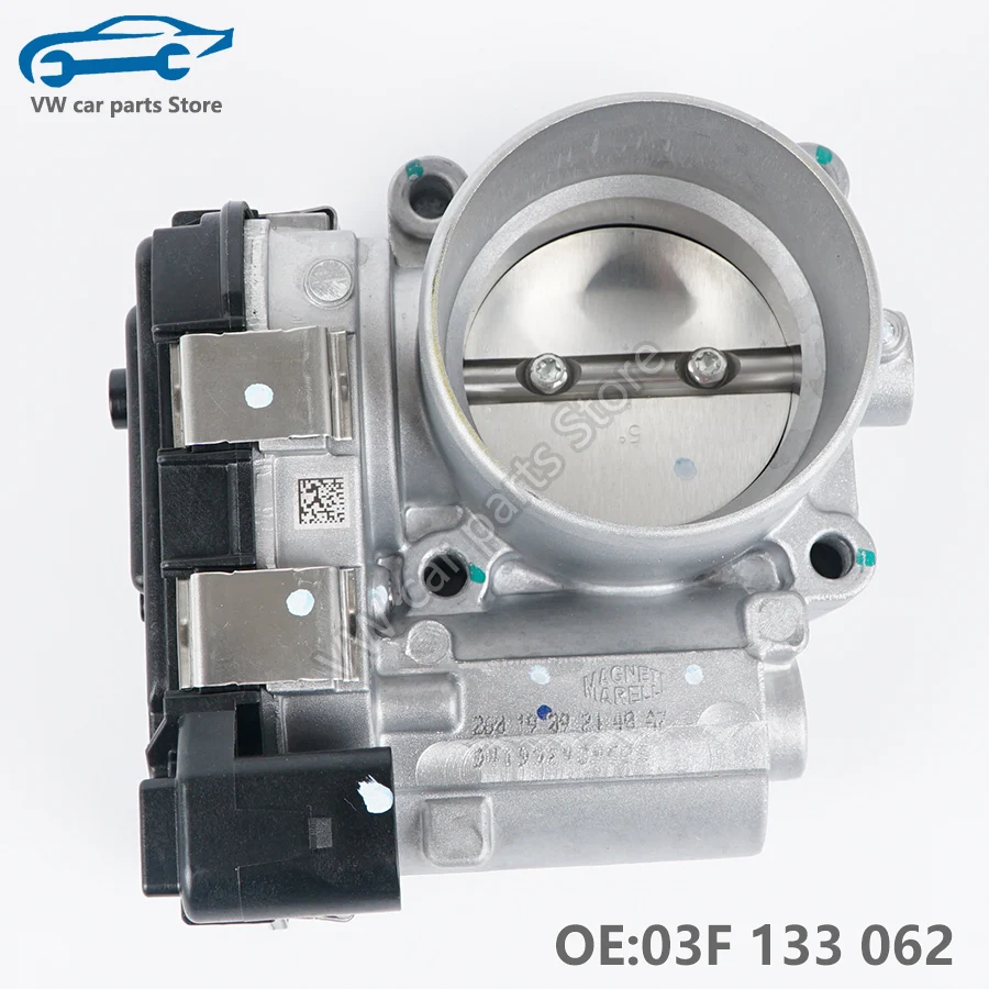 1.2 TSi Throttle Body 03F133062B For VW Beetle Caddy Jetta POLO Touran Golf R SKODA YETI Fabia Audi A1 A3