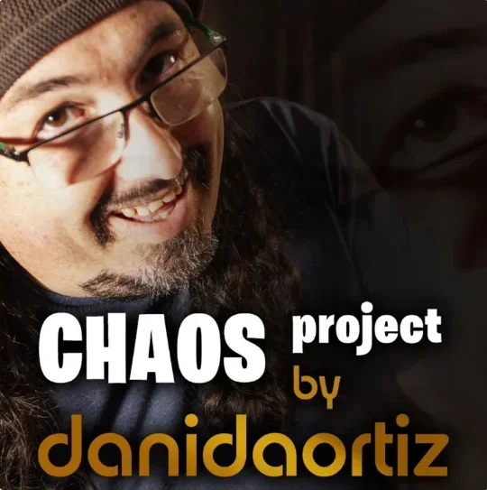Progetto Chaos Completo Di Dani Daortiz 1-12-Trucchi Magici